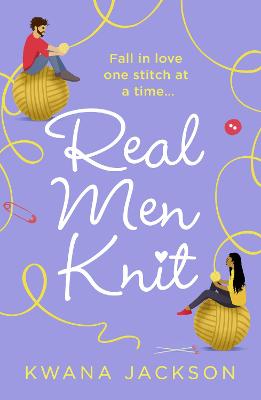 Real Men Knit #01: Real Men Knit