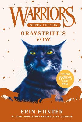 Warriors Super Edition #13: Graystripe's Vow