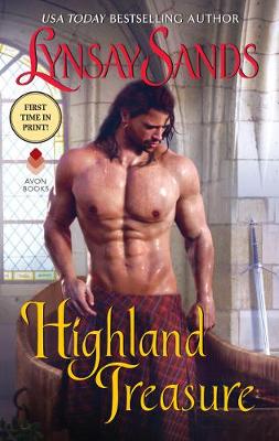An English Bride in Scotland #09: Highland Treasure