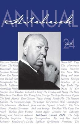 Hitchcock Annual #24: Hitchcock Annual - Volume 24