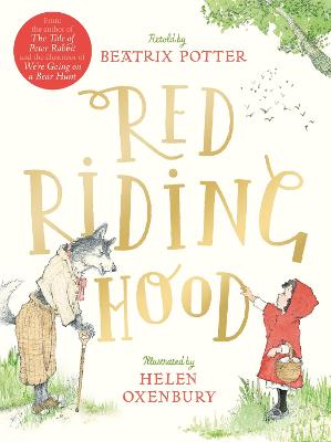 Red Riding Hood (Illustrated by Helen Oxenbury)