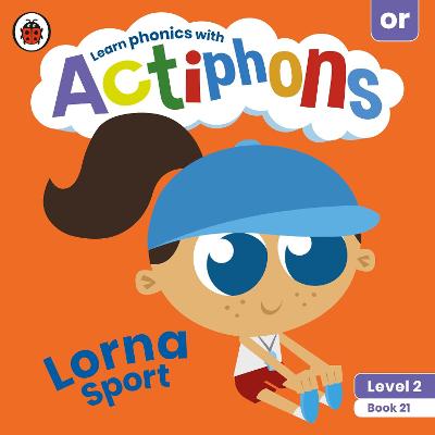 Actiphons Level 2 Book 21: Lorna Sport