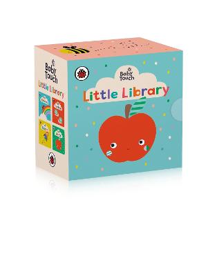 Baby Touch #: Little Library (Boxed Set)