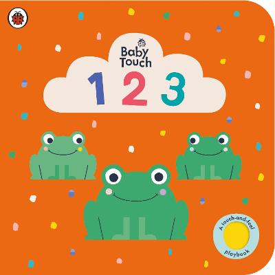 123 (Touch-and-Feel Board Book)