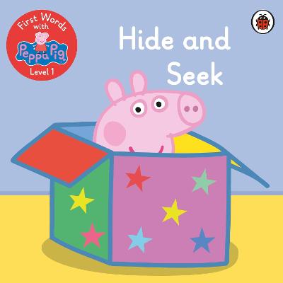 First Words with Peppa Level 1: Hide and Seek