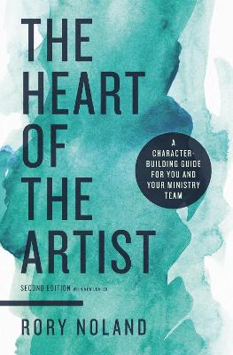 The Heart of the Artist  (2nd Edition)