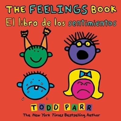 Feelings Book, The / El Libro de los Sentimientos (Bilingual)