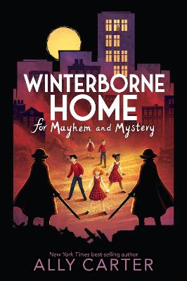 Winterborne Home #02: Winterborne Home for Mayhem and Mystery