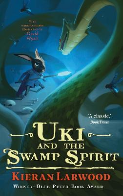 Five Realms #05: Uki and the Swamp Spirit