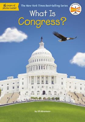 What Was?: What Is Congress?