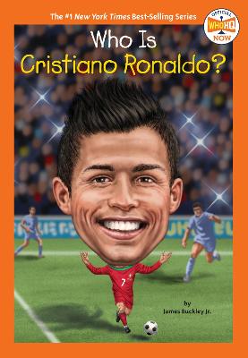 Who Is: Who Is Cristiano Ronaldo?