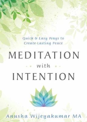 Meditation with Intention