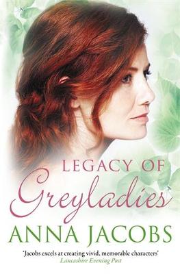 Greyladies Trilogy #03: Legacy of Greyladies