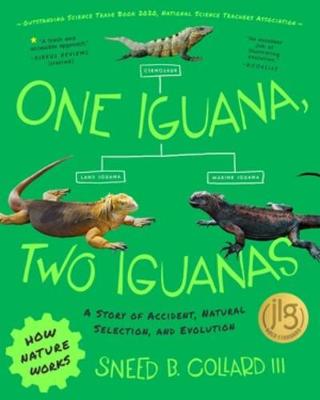 How Nature Works #: One Iguana, Two Iguanas