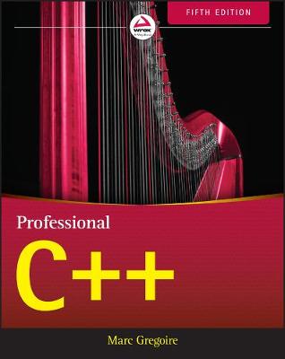 Professional C++ (4th Edition)