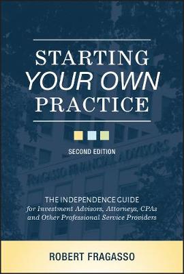 Starting Your Own Practice  (2nd Edition)