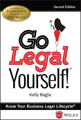 Go Legal Yourself!  (2nd Edition)