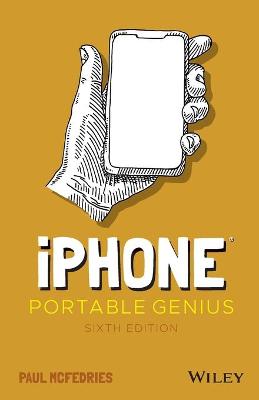 iPhone Portable Genius (6th Edition)  (6th Edition)