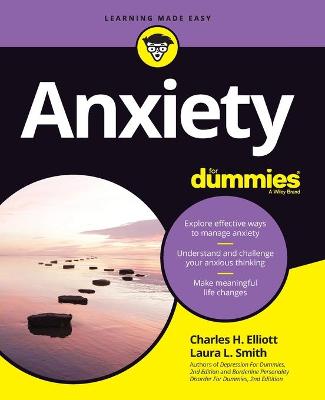 Anxiety For Dummies  (3rd Edition)