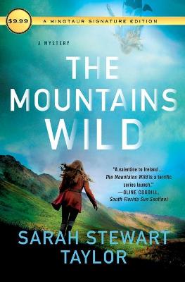 Maggie D'arcy Mysteries #01: The Mountains Wild