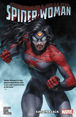 Spider-woman Vol. 2 (Graphic Novel)