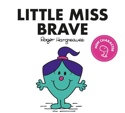 Little Miss Classic Library: Little Miss Brave