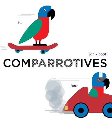 A Grammar Zoo Book #: Comparrotives