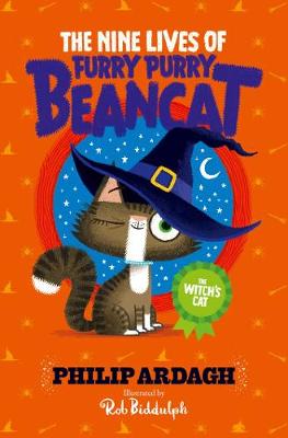 Nine Lives of Furry Purry Beancat #04: The Witch's Cat