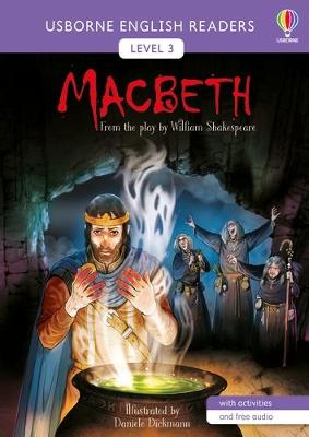 Usborne English Readers: English Readers Level 3: Macbeth