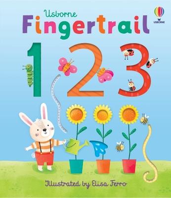 Fingertrails: Fingertrail 123