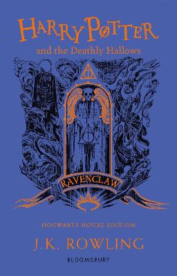 Harry Potter #07: Harry Potter and the Deathly Hallows (Ravenclaw Edition)