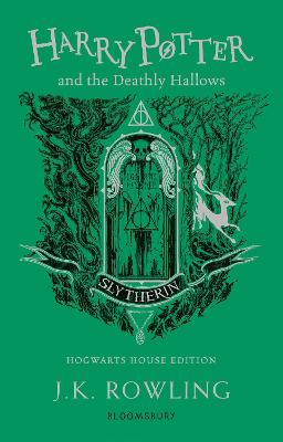 Harry Potter #07: Harry Potter and the Deathly Hallows (Slytherin Edition)