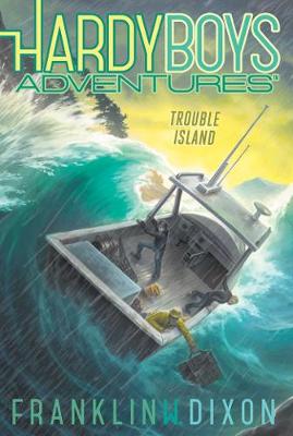Hardy Boys Adventures #22: Trouble Island