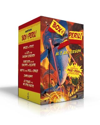 A Pals in Peril Tale: A Box of PERIL! (Boxed Set)