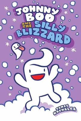 Johnny Boo Volume 12: Johnny Boo and the Silly Blizzard (Graphic Novel)