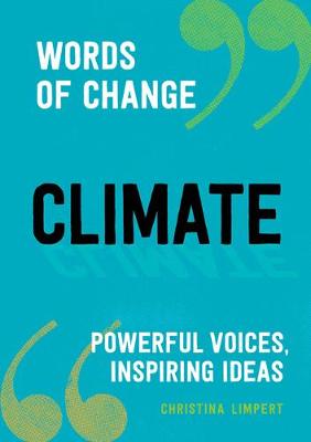 Words of Change #: Climate