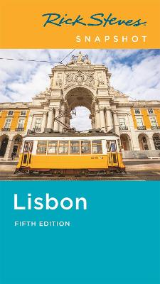 Rick Steves Snapshot #: Rick Steves Snapshot Lisbon  (5th Edition)