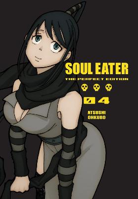 Soul Eater: The Perfect Edition Volume 4 (Graphic Novel)