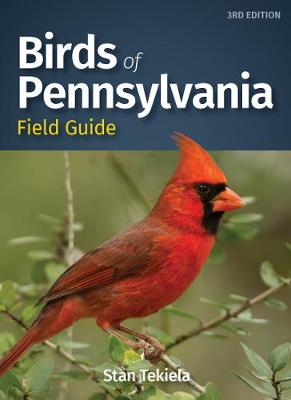 Bird Identification Guides #: Birds of Pennsylvania Field Guide  (3rd Edition)