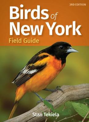 Bird Identification Guides #: Birds of New York Field Guide  (3rd Edition)