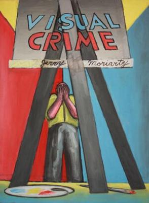 Visual Crime (Graphic Novel)
