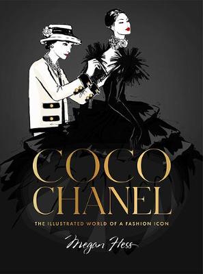 Coco Chanel (Enlarged)
