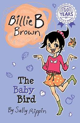 Billie B Brown #24: The Baby Bird