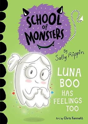 School of Monsters #08: Luna Boo Has Feelings Too