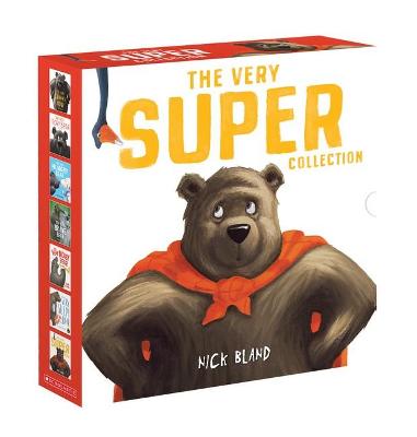 The Very Super Collection (Boxed Set)
