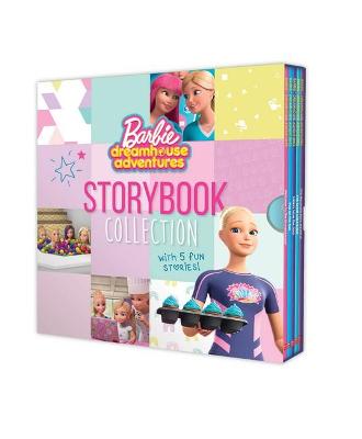 Barbie Dreamhouse Adventures: Storybook Collection (Boxed Set)