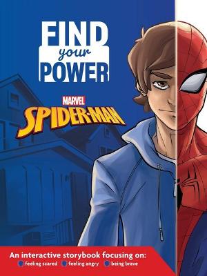 Spider-Man Find Your Power