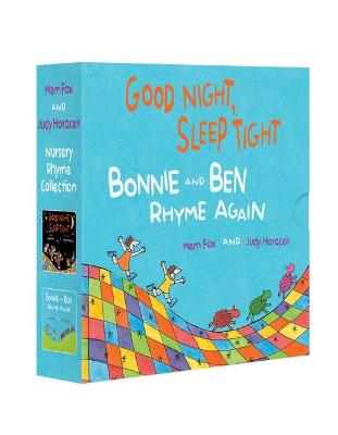 Good Night, Sleep Tight / Bonnie & Ben Rhyme Again (Boxed Set)