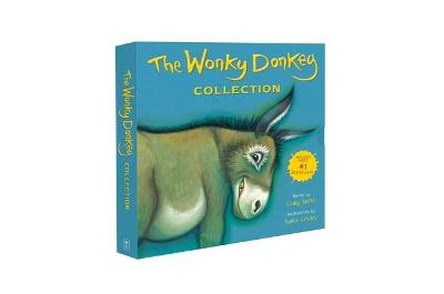 The Wonky Donkey Collection (Boxed Set)