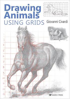 Drawing Animals Using Grids